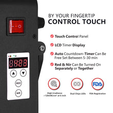 Load image into Gallery viewer, Metahuman - Red/Infrared Healing Light Technology