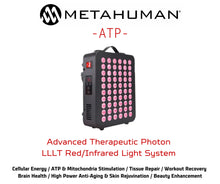 Load image into Gallery viewer, Metahuman - Red/Infrared Healing Light Technology