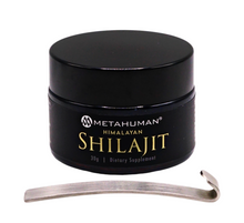 Load image into Gallery viewer, Metahuman - Supreme 100% Himalayan Shilajit